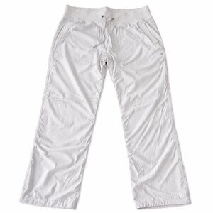 Lululemon Gray Straight Leg Joggers Size 10